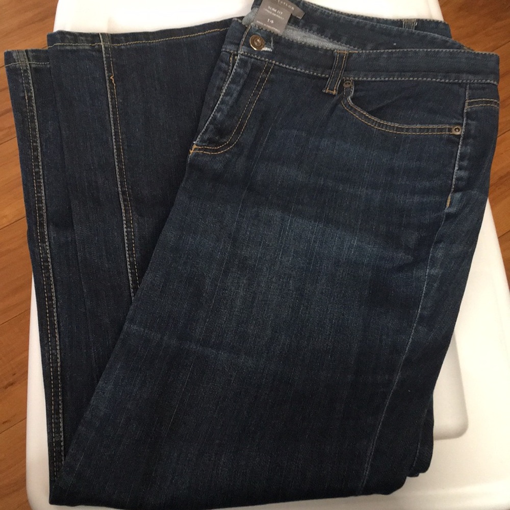 Women’s jeans!